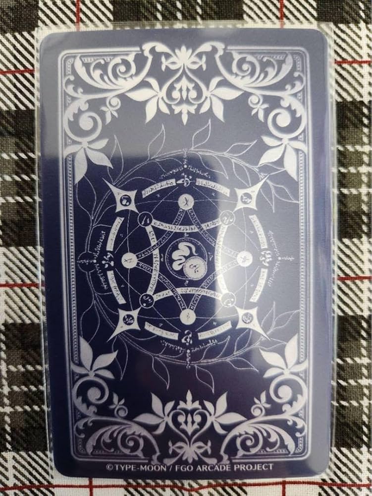FGO アーケード 岡田以蔵 絆礼装セット